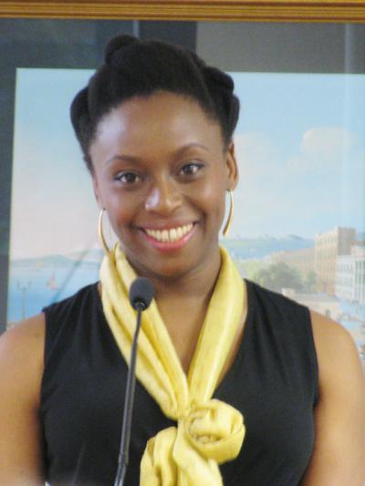 Adichie, Chimamanda Ngozi