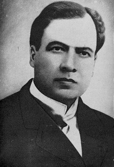Félix Rubén García Sarmiento (Rubén Darío)