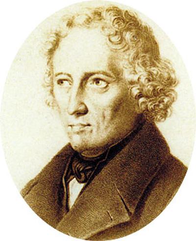 Jacob Ludwig Karl Grimm