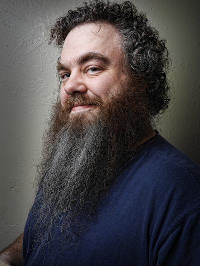 Patrick James Rothfuss
