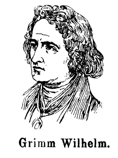 Wilhelm Carl Grimm