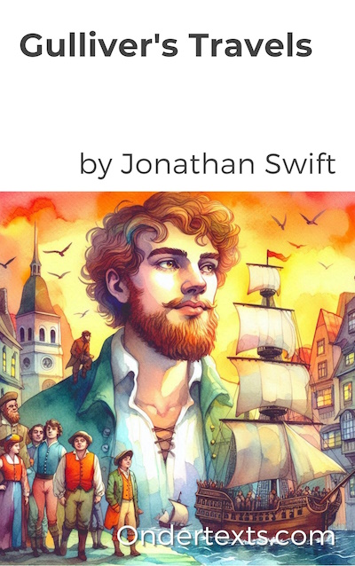 Gulliver's Travels by Jonathan Swift