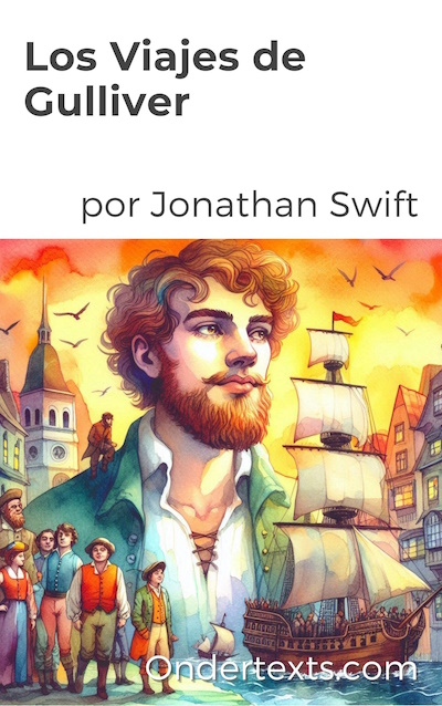 Los Viajes de Gulliver por Jonathan Swift