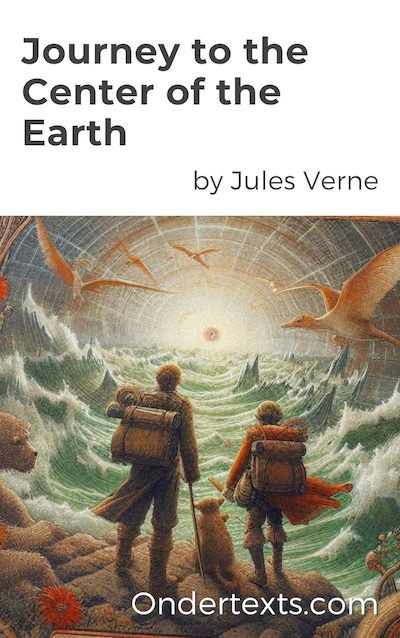 Journey to the Center of the Earth by Jules Verne