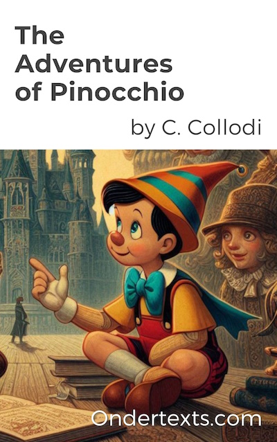 The Adventures of Pinocchio by Carlo Collodi