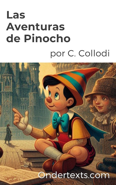 Las Aventuras de Pinocho por Carlo Collodi