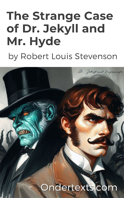 The Strange Case of Dr. Jekyll and Mr. Hyde by Robert Louis Stevenson