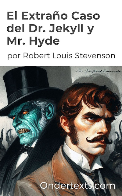 El Extraño Caso del Dr. Jekyll y Mr. Hyde por Robert Louis Stevenson