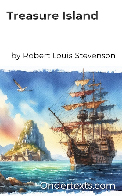 Treasure Island by Robert Louis Stevenson